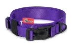 Halsband Fidlock®-Magnetverschluss - lila